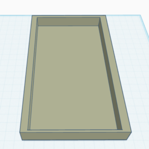 telefon holder 3D print